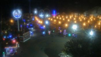 Weather camera view of The Boardwalk Inn.