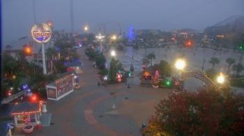 Weather camera view of The Boardwalk Inn.
