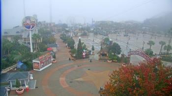 Weather camera view of The Boardwalk Inn.