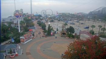 Weather camera view of The Boardwalk Inn.