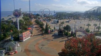 Weather camera view of The Boardwalk Inn.