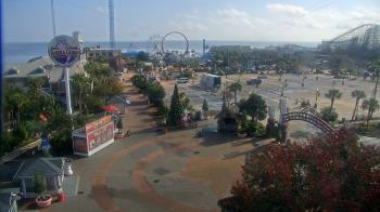 Weather camera view of The Boardwalk Inn.