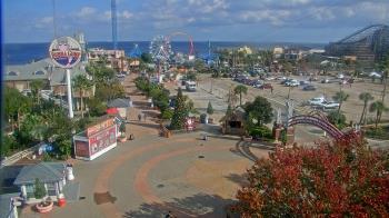 Weather camera view of The Boardwalk Inn.