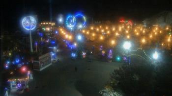 Weather camera view of The Boardwalk Inn.