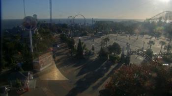 Weather camera view of The Boardwalk Inn.