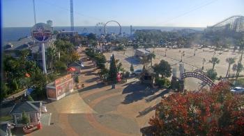 Weather camera view of The Boardwalk Inn.