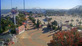 Weather camera view of The Boardwalk Inn.