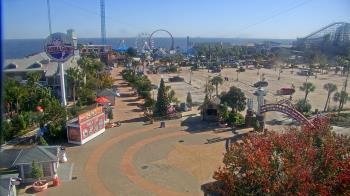 Weather camera view of The Boardwalk Inn.