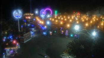 Weather camera view of The Boardwalk Inn.