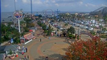 Weather camera view of The Boardwalk Inn.