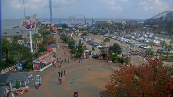 Weather camera view of The Boardwalk Inn.
