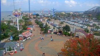 Weather camera view of The Boardwalk Inn.