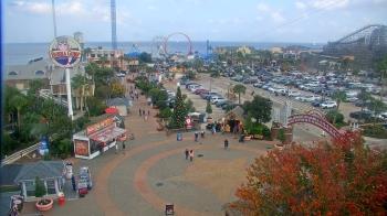 Weather camera view of The Boardwalk Inn.