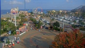 Weather camera view of The Boardwalk Inn.