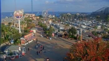 Weather camera view of The Boardwalk Inn.
