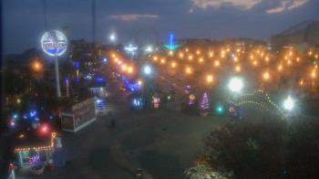 Weather camera view of The Boardwalk Inn.