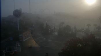 Weather camera view of The Boardwalk Inn.