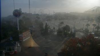 Weather camera view of The Boardwalk Inn.