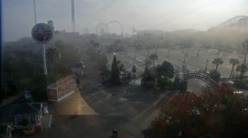 Weather camera view of The Boardwalk Inn.