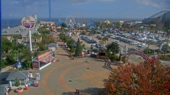 Weather camera view of The Boardwalk Inn.