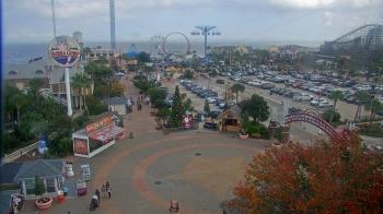 Weather camera view of The Boardwalk Inn.