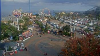 Weather camera view of The Boardwalk Inn.