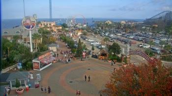 Weather camera view of The Boardwalk Inn.
