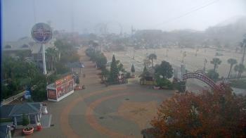 Weather camera view of The Boardwalk Inn.