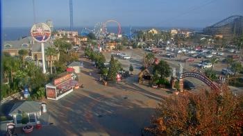 Weather camera view of The Boardwalk Inn.