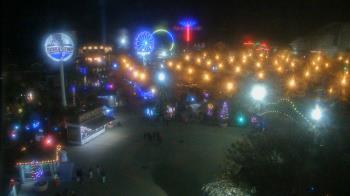 Weather camera view of The Boardwalk Inn.