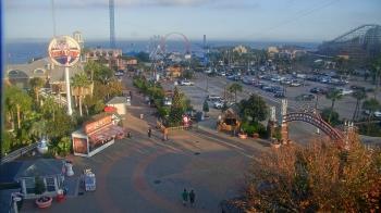 Weather camera view of The Boardwalk Inn.