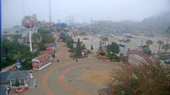 Weather camera view of The Boardwalk Inn.