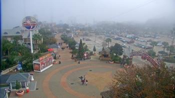 Weather camera view of The Boardwalk Inn.