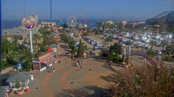 Weather camera view of The Boardwalk Inn.