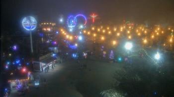 Weather camera view of The Boardwalk Inn.