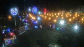 Weather camera view of The Boardwalk Inn.