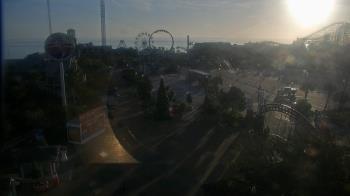 Weather camera view of The Boardwalk Inn.