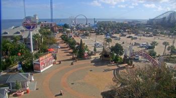 Weather camera view of The Boardwalk Inn.