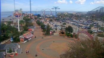 Weather camera view of The Boardwalk Inn.
