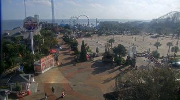 Weather camera view of The Boardwalk Inn.