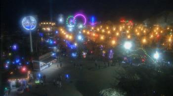 Weather camera view of The Boardwalk Inn.