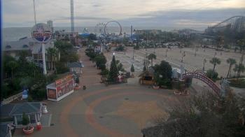 Weather camera view of The Boardwalk Inn.
