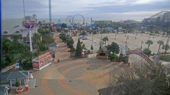 Weather camera view of The Boardwalk Inn.