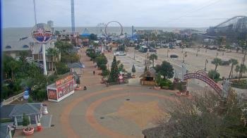 Weather camera view of The Boardwalk Inn.