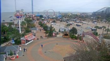Weather camera view of The Boardwalk Inn.