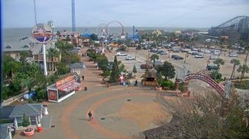 Weather camera view of The Boardwalk Inn.