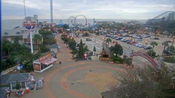 Weather camera view of The Boardwalk Inn.