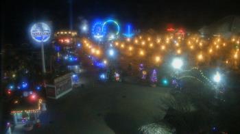 Weather camera view of The Boardwalk Inn.