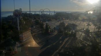 Weather camera view of The Boardwalk Inn.