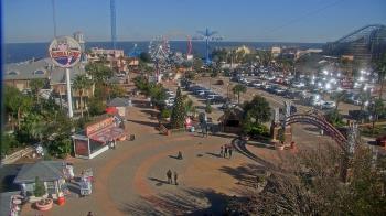 Weather camera view of The Boardwalk Inn.